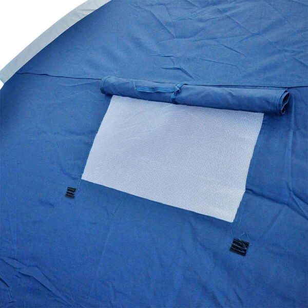 Safari Monodome Canvas 6 Kişilik Kamp Çadırı