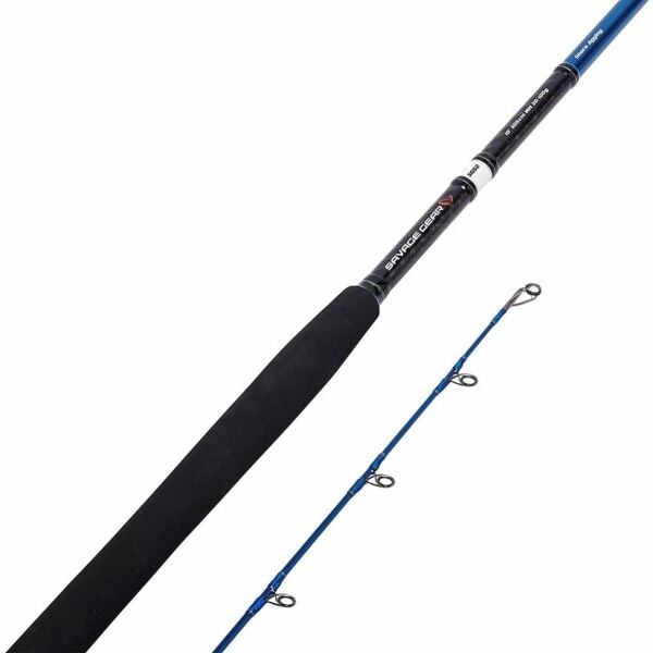 Savage Gear SGS2 Shore Jigging 290 cm 20-80 gr 2 Parça Jig Kamışı