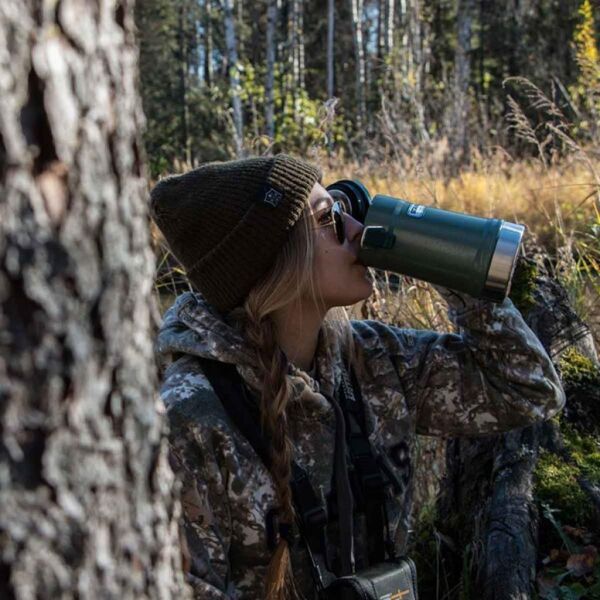 Stanley Klasik Vakumlu Termos Bardak 0,70 Lt YEŞİL