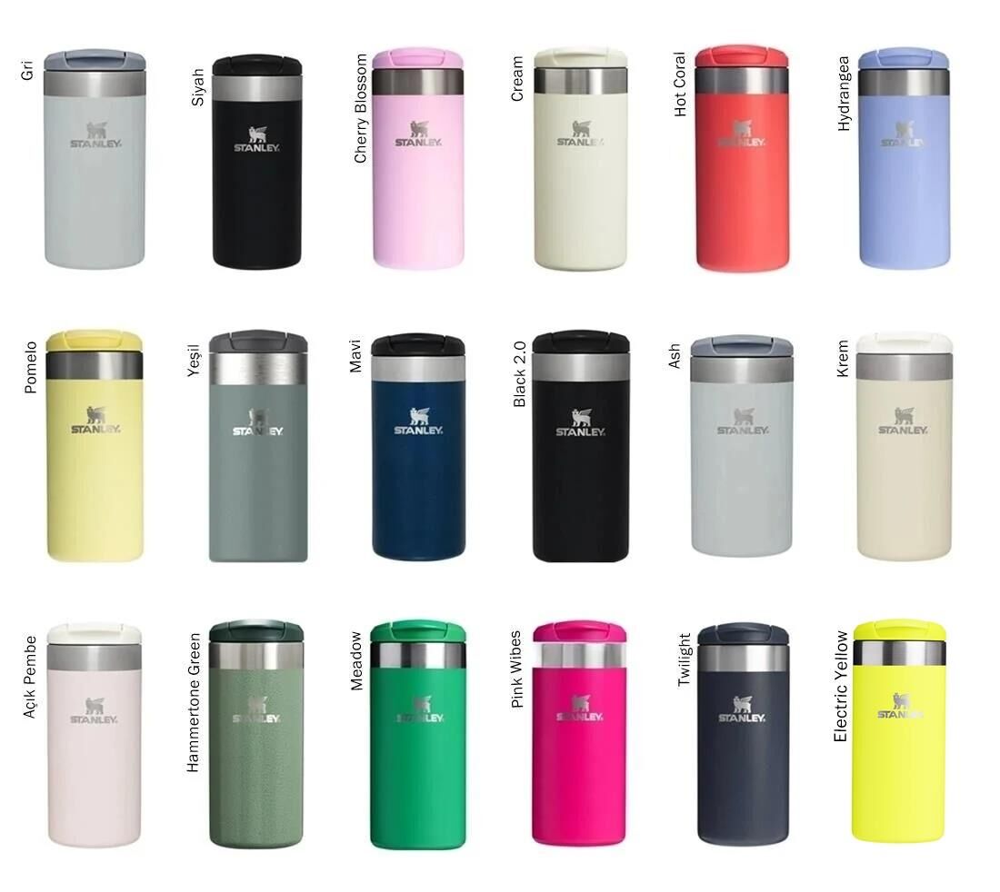 Stanley The AeroLight Transit Termos Bardak 0.35 Lt