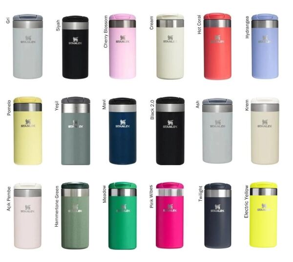 Stanley The AeroLight Transit Termos Bardak 0.35 Lt