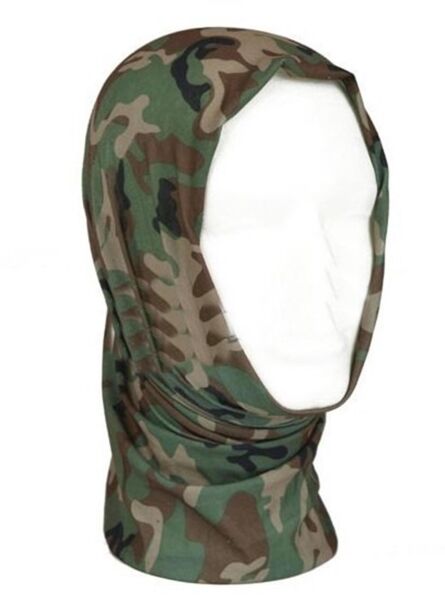 Sturm Kamuflaj Boyunluk Balaklava