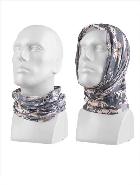 Sturm Kamuflaj Boyunluk Balaklava