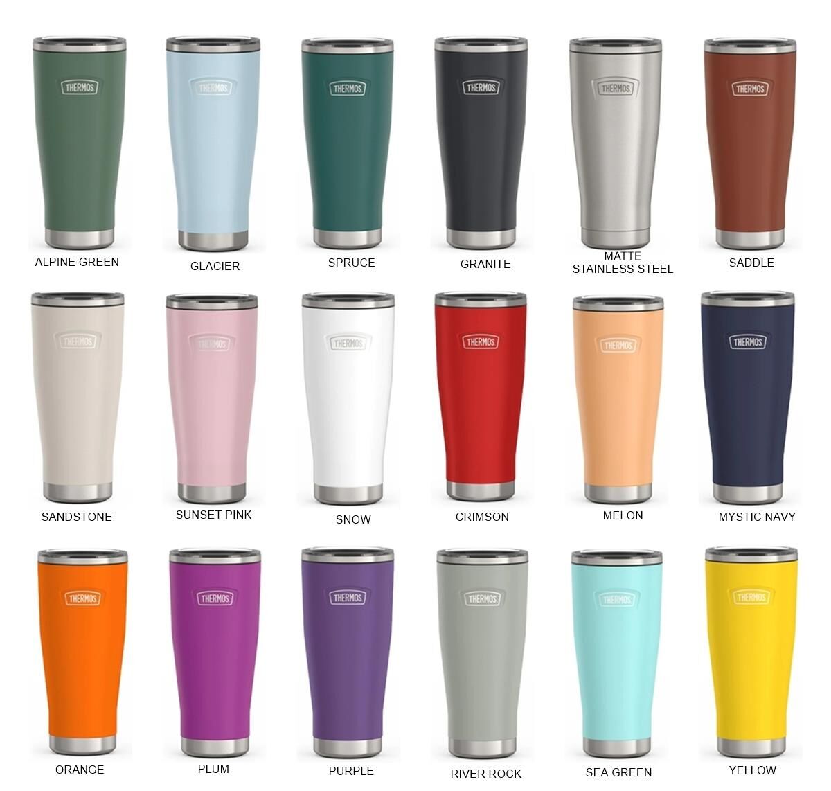 Thermos Icon IS115 0,53 Lt Slide Lock Mug