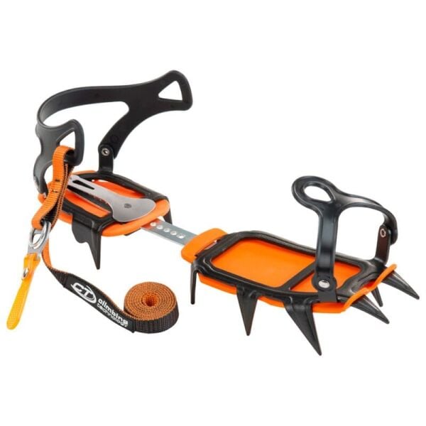 Climbing Technology Ice Otomatik Krampon