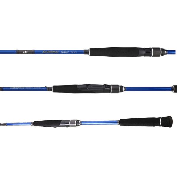 Daiwa Samourai Seabass 228cm 5-21gr 2 Parça Olta Kamışı