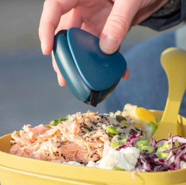 Light My Fire® Salt & Pepper Plus™ Tuzluk & Biberlik HARDAL