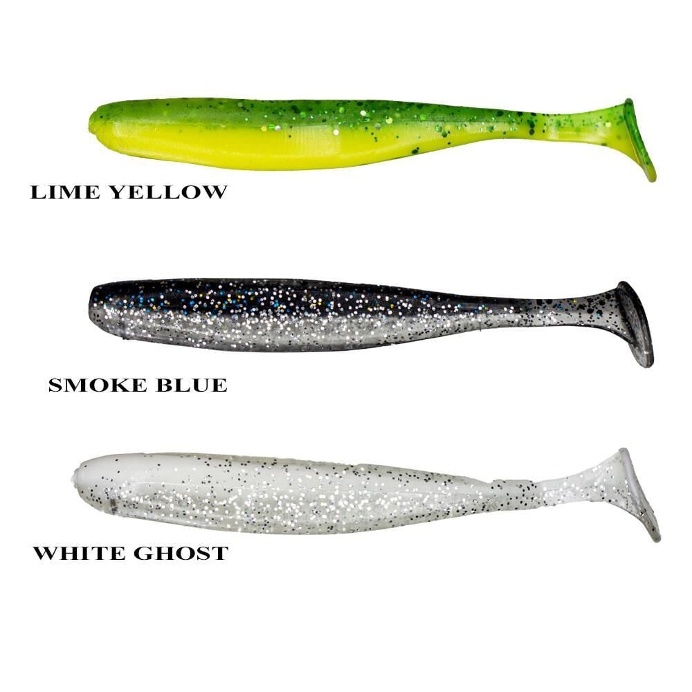 Remixon Look Shad 7.5 cm Silikon Yem