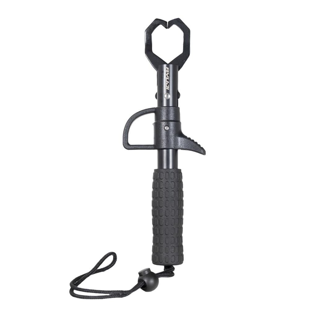 Ryuji Black Fish Gripper - Balık Tutucu