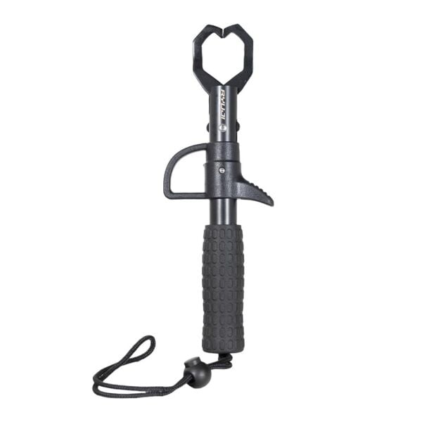 Ryuji Black Fish Gripper - Balık Tutucu