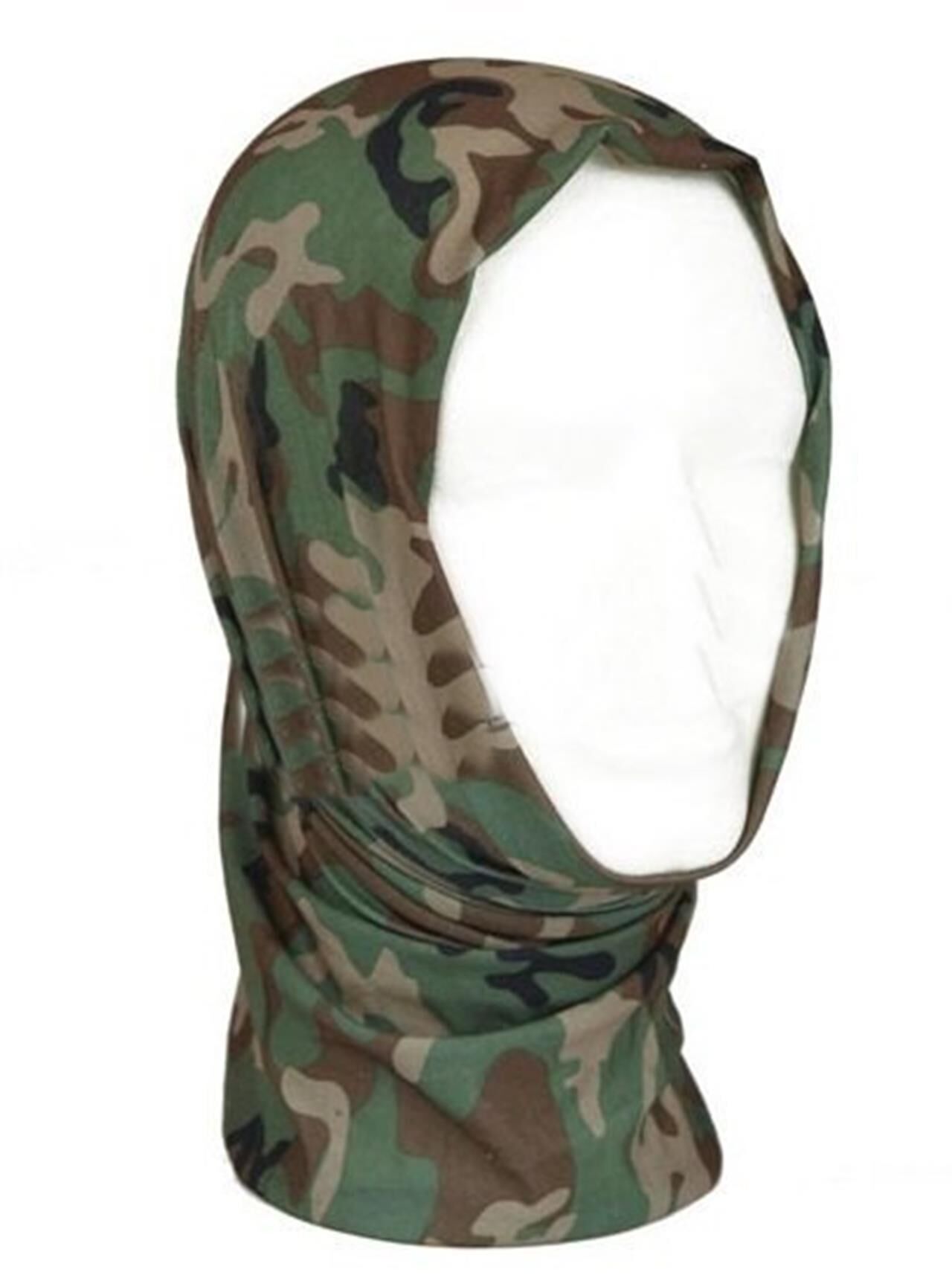 Sturm Kamuflaj Boyunluk Balaklava KAMUFLAJ
