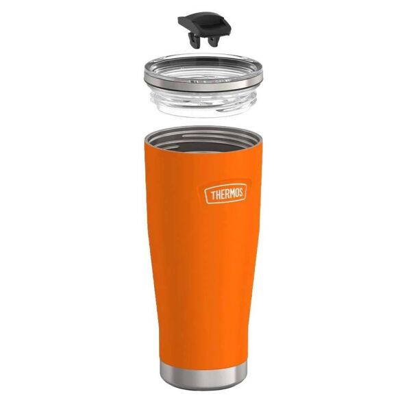 Thermos Icon IS115 0,53 Lt Slide Lock Mug ORANGE
