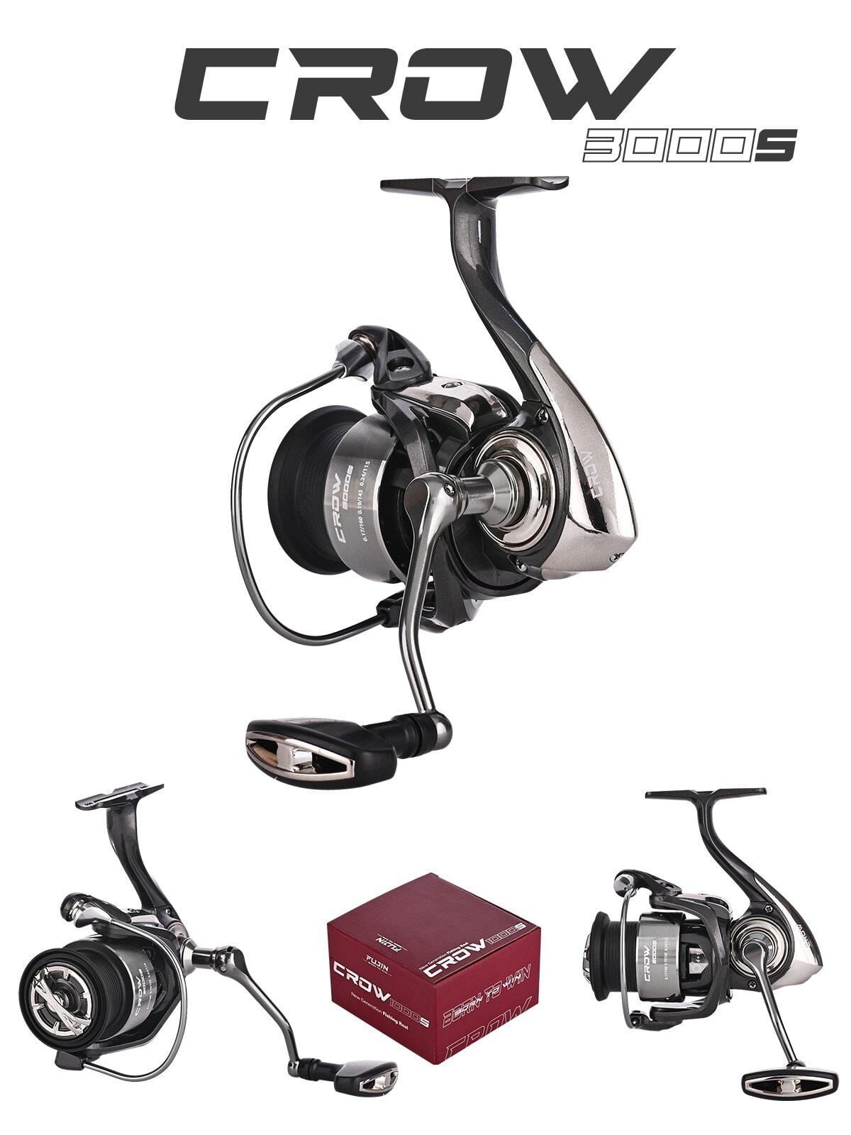 Fujin Crow 3000s Olta Makinesi