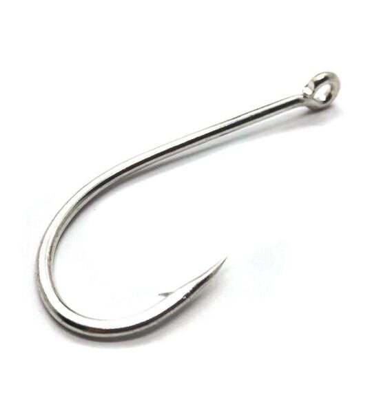 Gamakatsu SL-12S Big Game Tin Plated Olta İğnesi