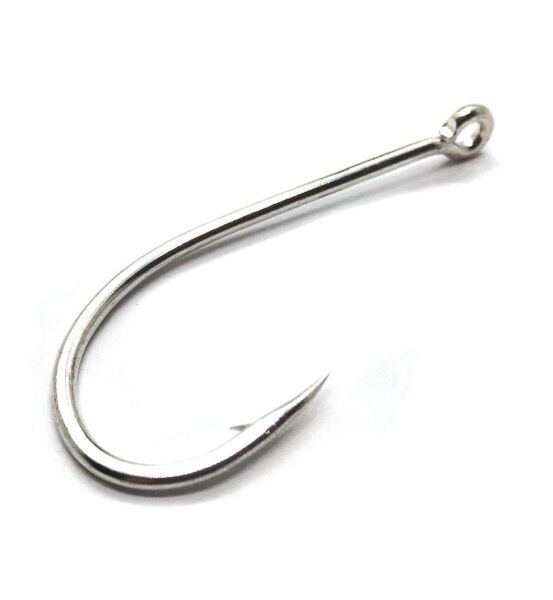 Gamakatsu SL-12S Big Game Tin Plated Olta İğnesi NO:1/0
