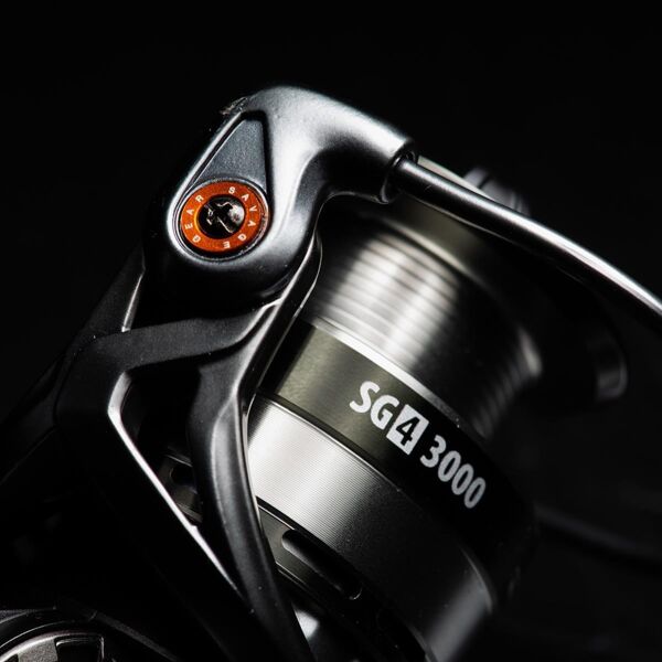 Savage Gear SG4 4000 FD 8+1 BB Olta Makinesi