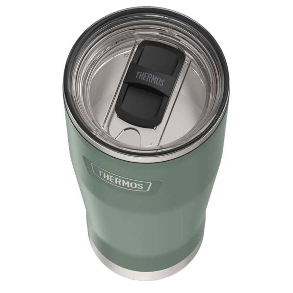 Thermos Icon IS115 0,53 Lt Slide Lock Mug Alpine Green