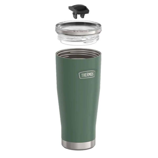 Thermos Icon IS115 0,53 Lt Slide Lock Mug Alpine Green