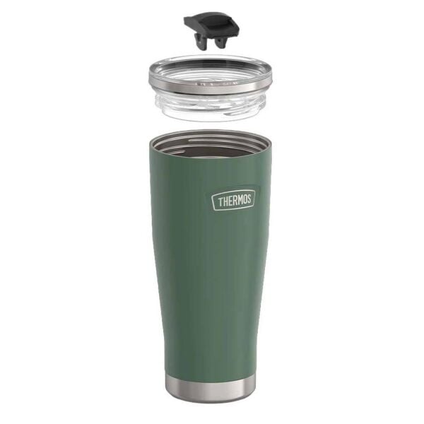 Thermos Icon IS115 0,53 Lt Slide Lock Mug Alpine Green