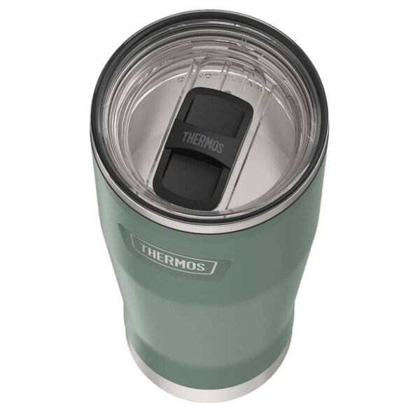 Thermos Icon IS115 0,53 Lt Slide Lock Mug Alpine Green