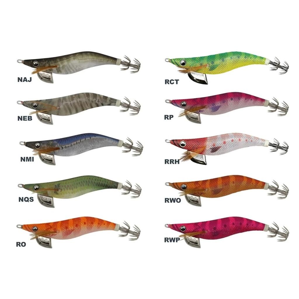 Yamashita Egi Oh F 3.0 9cm 15gr Kalamar Zokası