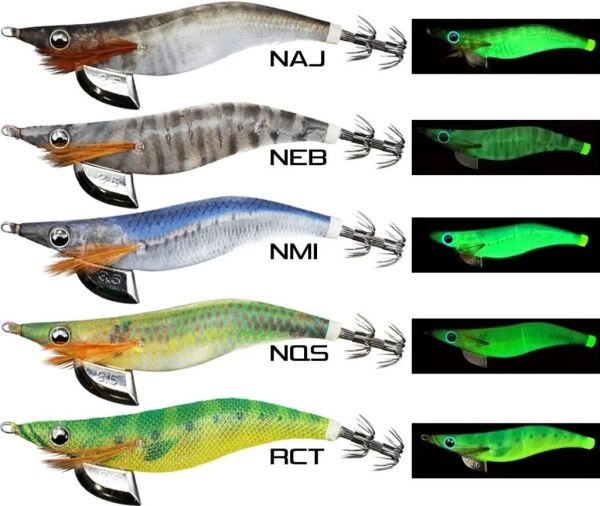 Yamashita Egi Oh F 3.0 9cm 15gr Kalamar Zokası