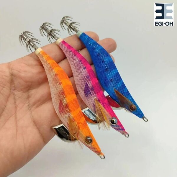 Yamashita Egi Oh F 3.0 9cm 15gr Kalamar Zokası