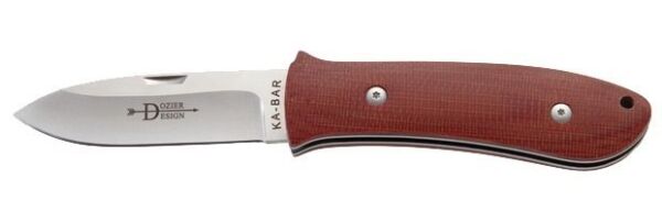 Ka-Bar Dozier Folder Çakı (4084)