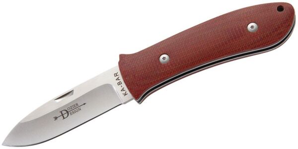Ka-Bar Dozier Folder Çakı (4084)