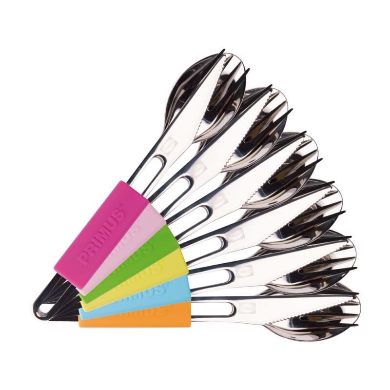 Primus Leisure Çatal-Bıçak-Kaşık Set