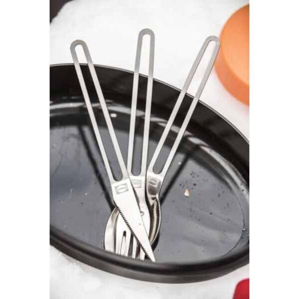 Primus Leisure Çatal-Bıçak-Kaşık Set