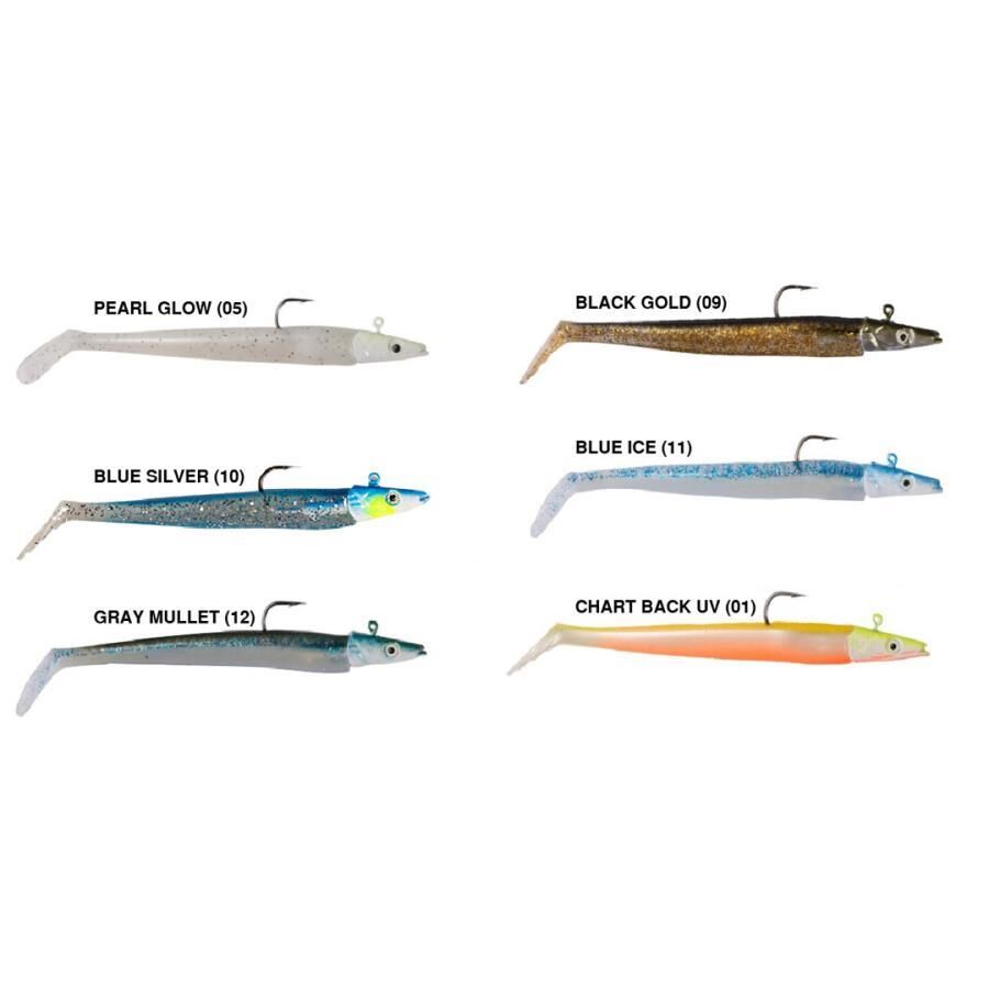 Ryuji Snake Shad 11cm 10gr Silikon Yem (2+2 Adet)