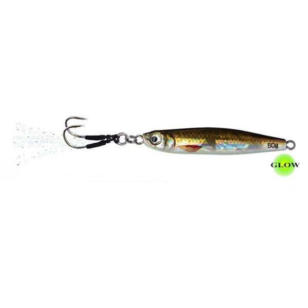 Ryuji Sniper 25 gr Jig Yem