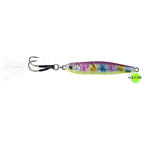Ryuji Sniper 25 gr Jig Yem