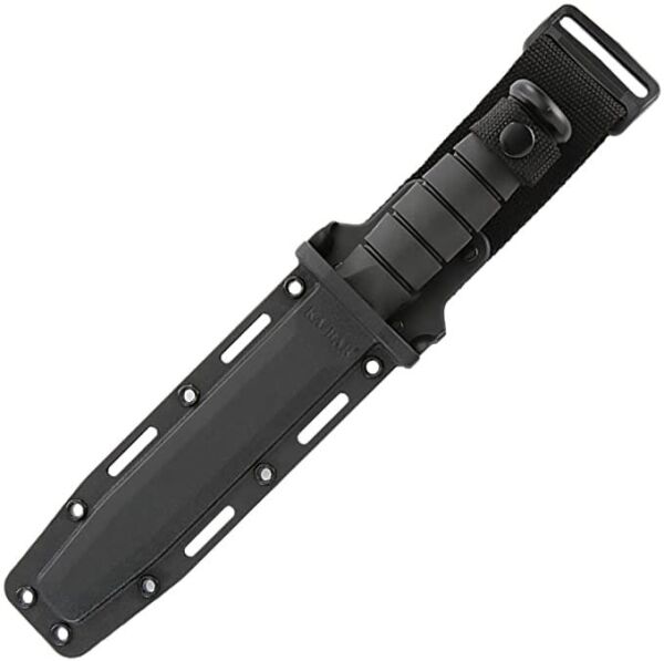 Ka-Bar Short Tanto Serrated Bıçak (5055)