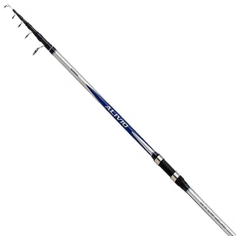 Shimano Alivio EX 420Cm 200Gr TeleSurf Olta Kamışı