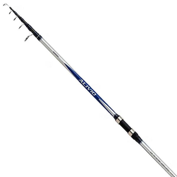 Shimano Alivio EX 420Cm 200Gr TeleSurf Olta Kamışı