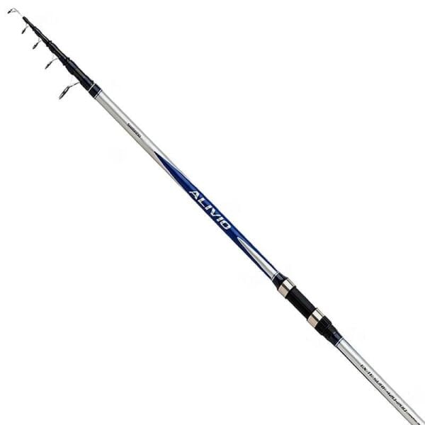 Shimano Alivio EX 420Cm 200Gr TeleSurf Olta Kamışı