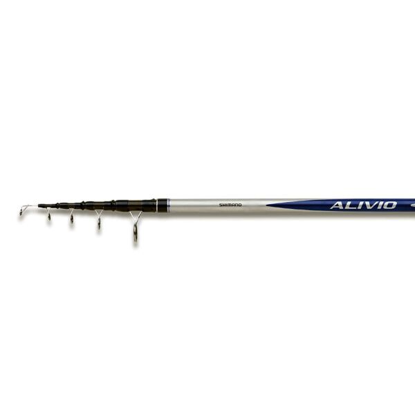 Shimano Alivio EX 420Cm 200Gr TeleSurf Olta Kamışı