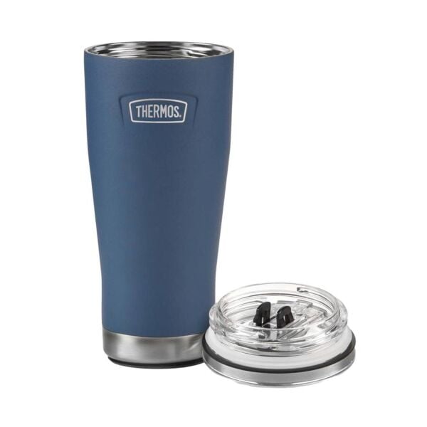 Thermos Icon IS115 0,53 Lt Slide Lock Mug Solent Navy