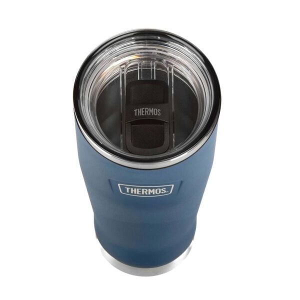 Thermos Icon IS115 0,53 Lt Slide Lock Mug Solent Navy