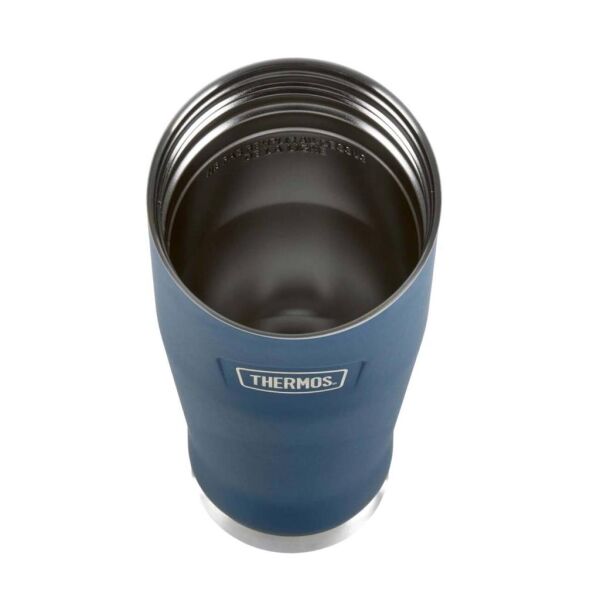 Thermos Icon IS115 0,53 Lt Slide Lock Mug Solent Navy