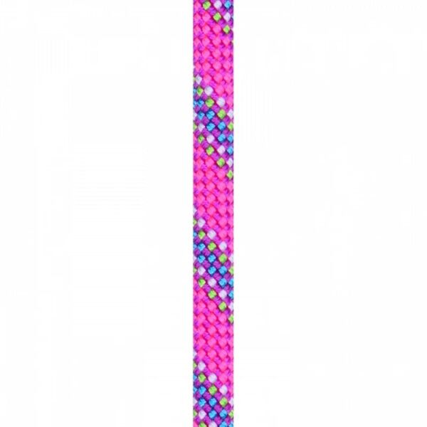 Beal Tiger 10 mm x 80 mt Dinamik İp Fuşya