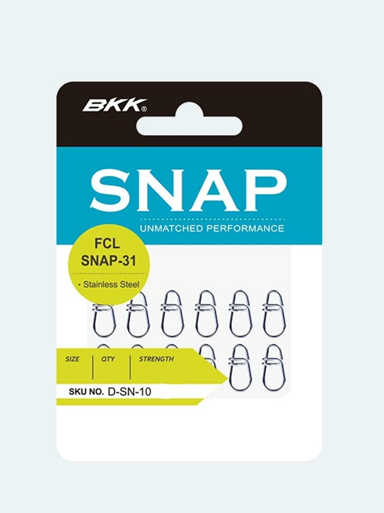 BKK FCL SNAP-31 XF-Cross-Lock Klips NO:0