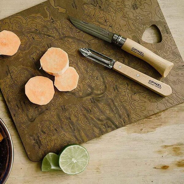 Opinel Essential Günlük 4'lü Mutfak Bıçak Seti