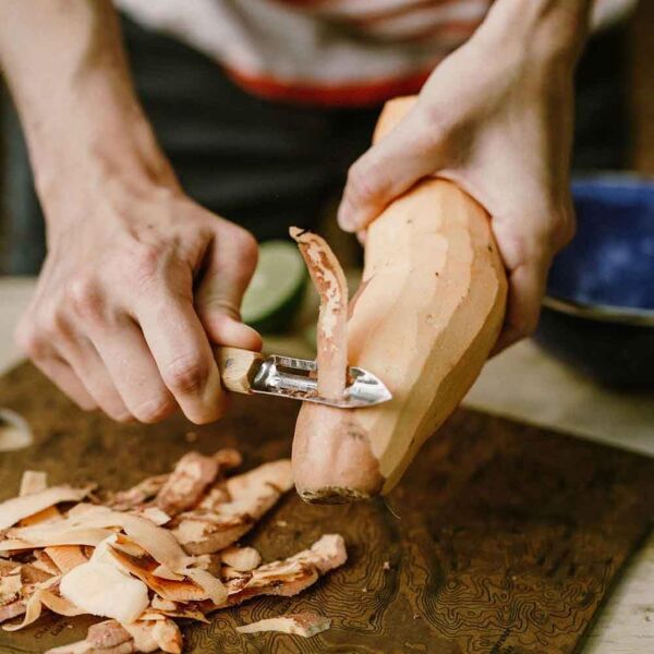 Opinel Essential Günlük 4'lü Mutfak Bıçak Seti