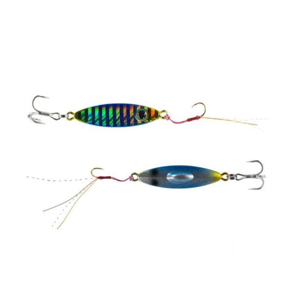 Ryuji Zuby Jig Yem PİNK ZEBRA GLOW - 10 Gr