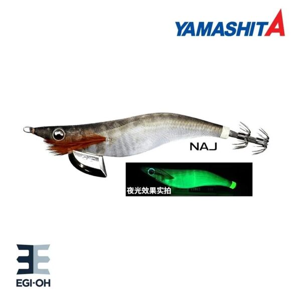 Yamashita Egi OH F 2.5 7.5cm 10gr Kalamar Zokası