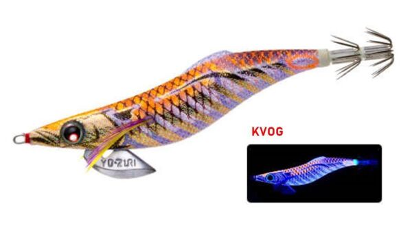 Yozuri Aurie-Q Finace Squid Jig 12 cm 15 gr Kalamar Zokası BLBI