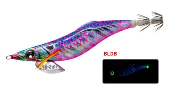 Yozuri Aurie-Q Finace Squid Jig 12 cm 15 gr Kalamar Zokası BLBI